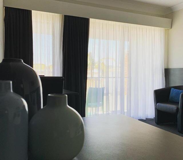 オーシャンビュースタンダードルームバルコニー付き, Jervis Bay Motel