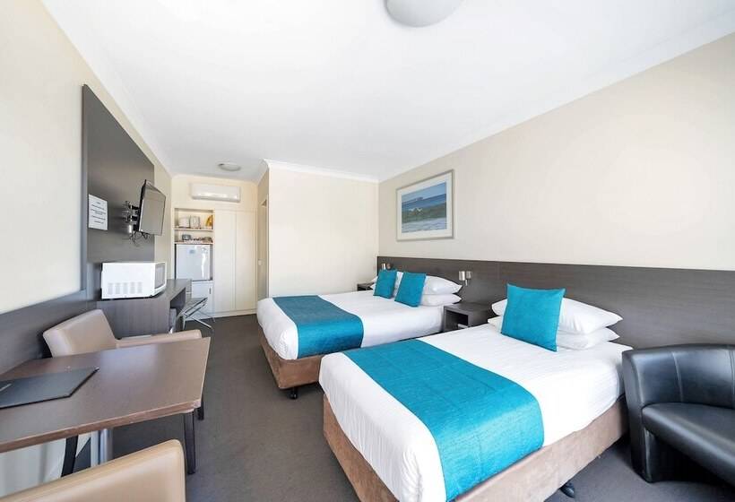 スタンダードルーム, Jervis Bay Motel