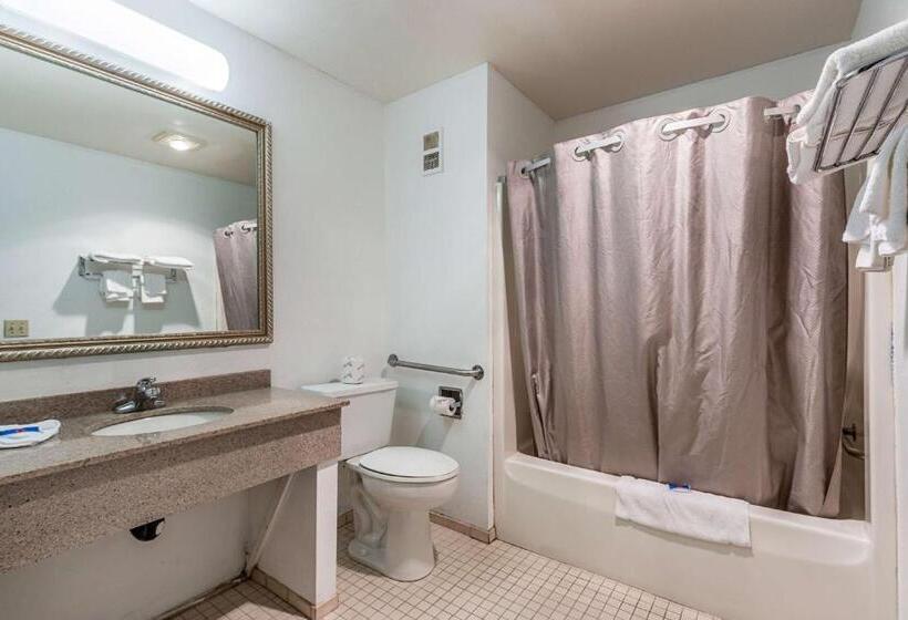 Номер Стандарт, Motel 6 Wisconsin Rapids, Wi
