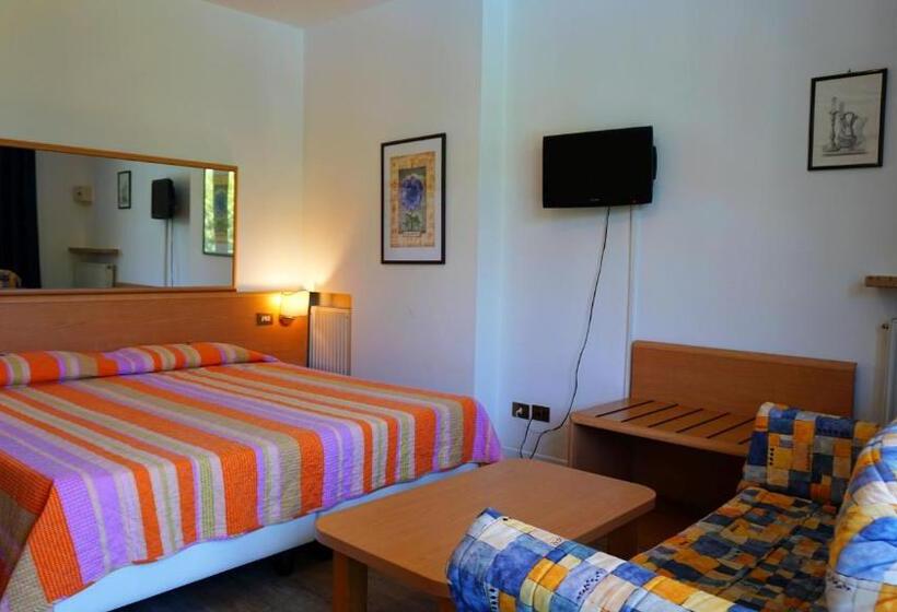 エコノミールーム, Park Hotel Val Di Monte S