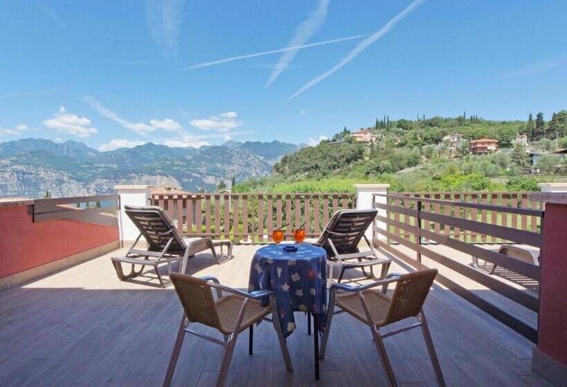 レイクビューデラックスルーム, Park Hotel Val Di Monte S