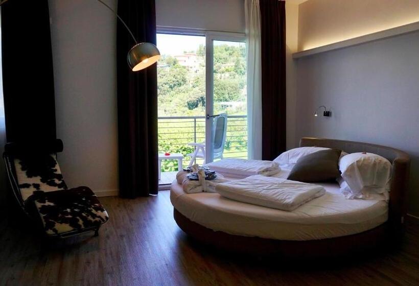ハイドロマッサージバス付きジュニアスイート, Park Hotel Val Di Monte S
