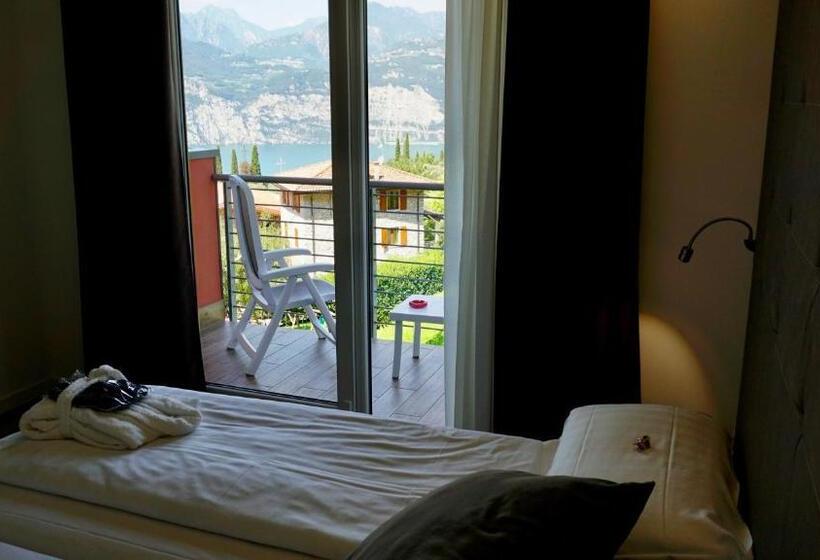 バルコニー付きジュニアスイート, Park Hotel Val Di Monte S