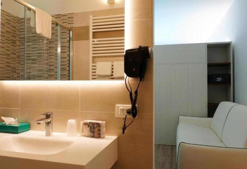 バルコニー付きジュニアスイート, Park Hotel Val Di Monte S