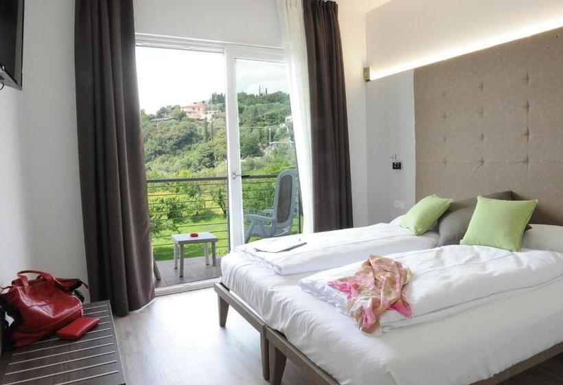 バルコニー付きジュニアスイート, Park Hotel Val Di Monte S