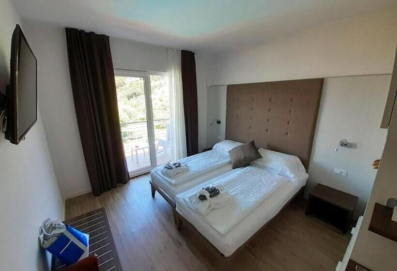 バルコニー付きジュニアスイート, Park Hotel Val Di Monte S