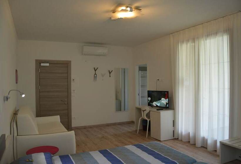スーペリアールーム, Park Hotel Val Di Monte S