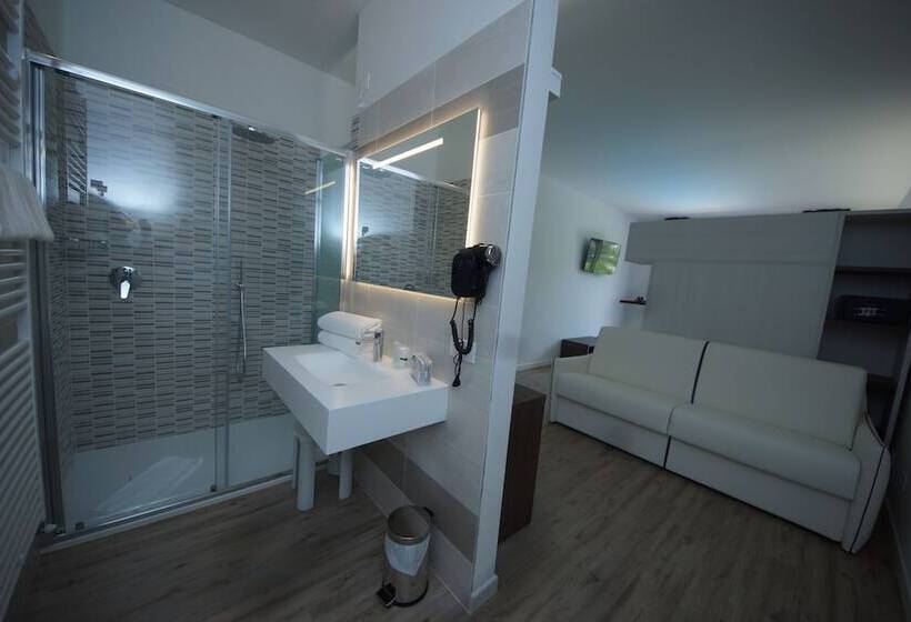 バルコニー付きジュニアスイート, Park Hotel Val Di Monte S