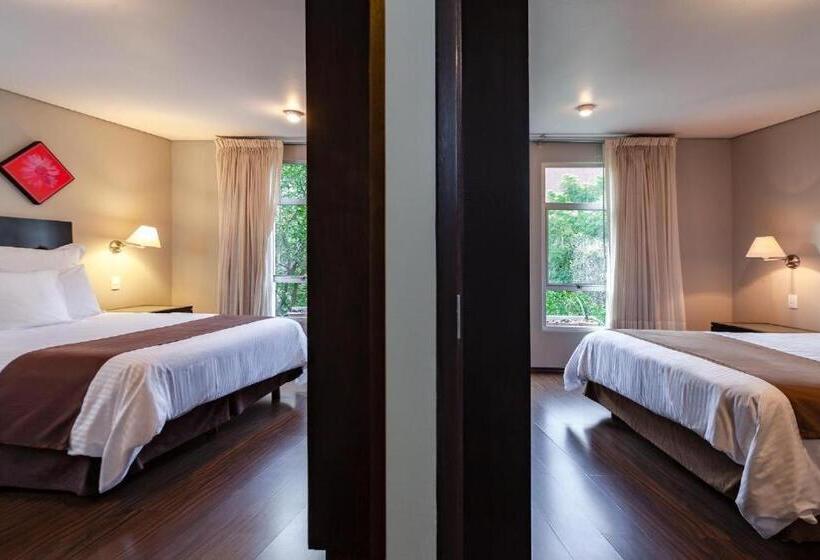 سوییت لوکس, Suites Giorgio