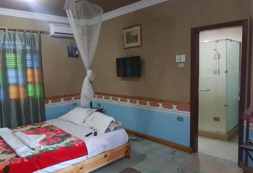 اتاق لوکس, Villa Nile House Luxor
