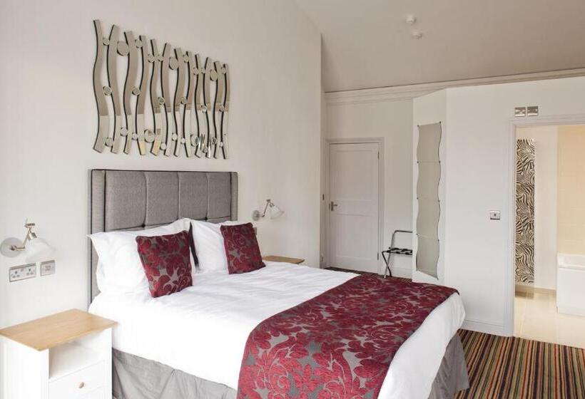 Семейный Номер Deluxe, Burton Stone Inn   Free Parking On Site