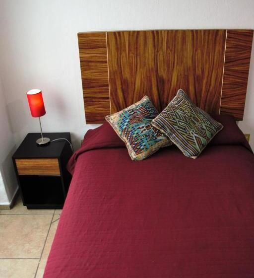 スタンダードルーム, Hostel Lit Guadalajara