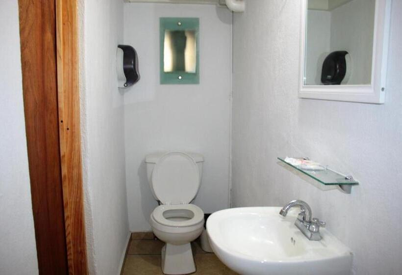 スタンダードシングルルーム, Hostel Lit Guadalajara