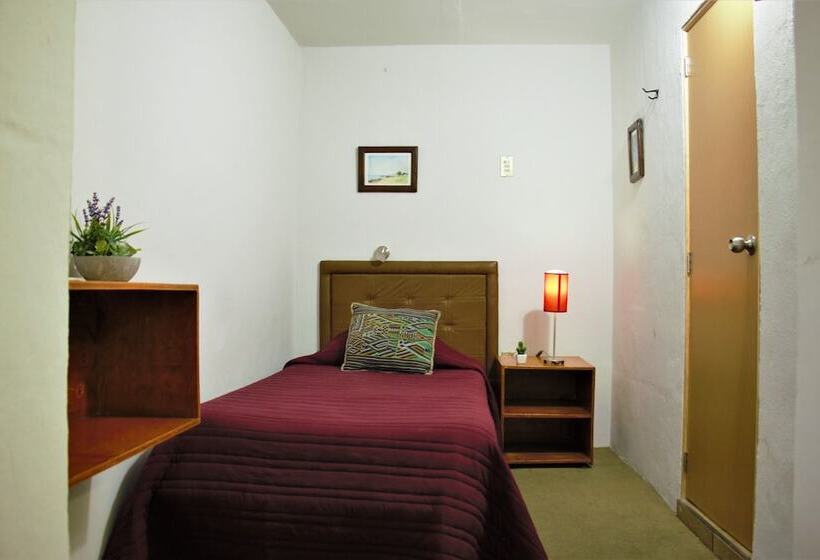 スタンダードルーム, Hostel Lit Guadalajara