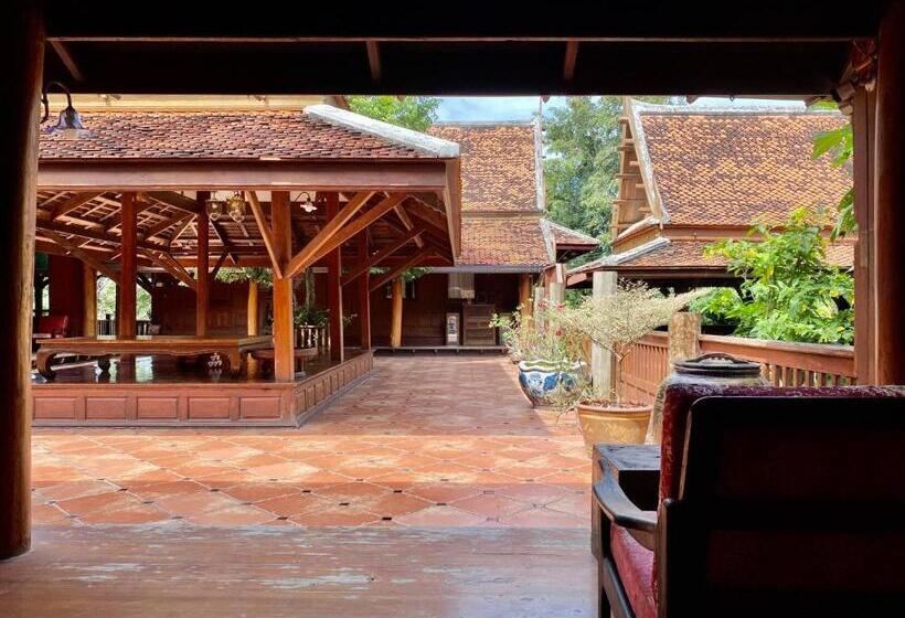 Номер Superior, Ayutthaya Retreat