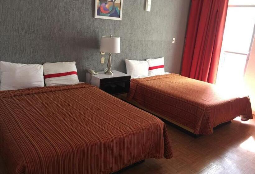 Номер Стандарт, Del Valle Inn