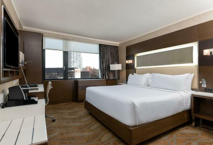 标准间, Holiday Inn Brooklyn Downtown, An Ihg