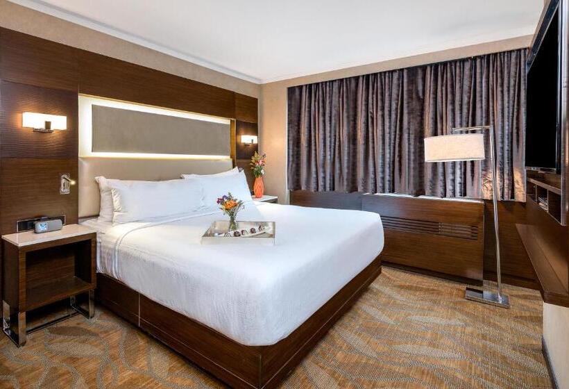 带大床的标准间, Holiday Inn Brooklyn Downtown, An Ihg