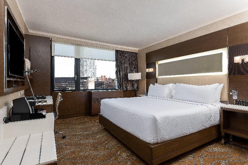 带大床的标准间, Holiday Inn Brooklyn Downtown, An Ihg