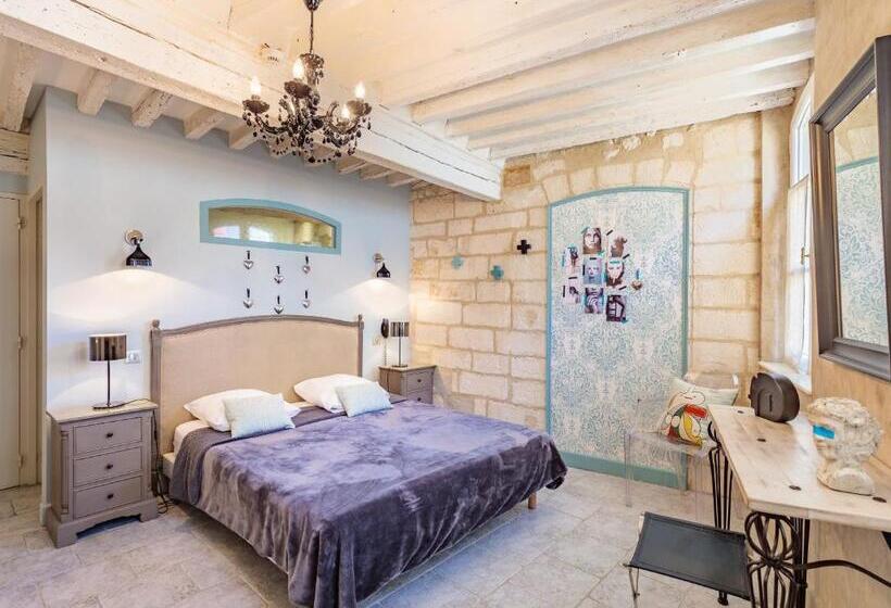 Номер Deluxe, La Suite