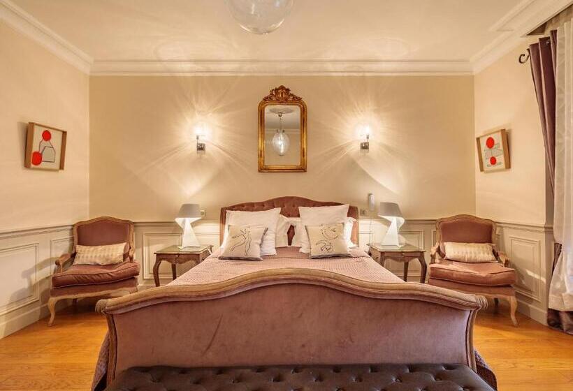 Люкс Повышенной Комфортности, La Suite