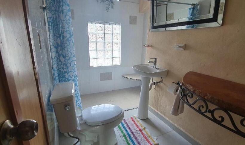 豪华套房, Posada Spa Antigua Casa Hogar