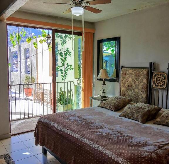 豪华套房, Posada Spa Antigua Casa Hogar