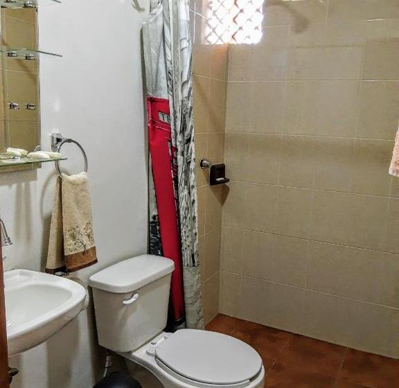 四人标准间, Posada Spa Antigua Casa Hogar