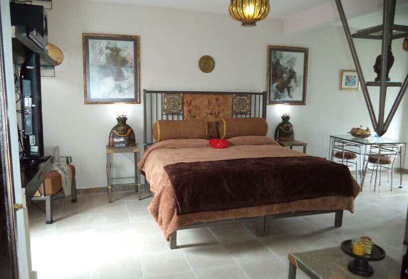 豪华工作室, Posada Spa Antigua Casa Hogar