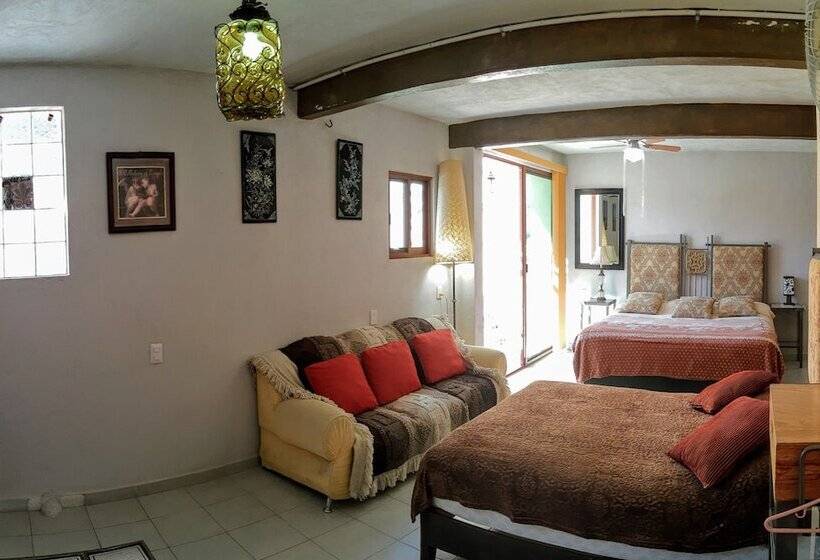豪华工作室, Posada Spa Antigua Casa Hogar