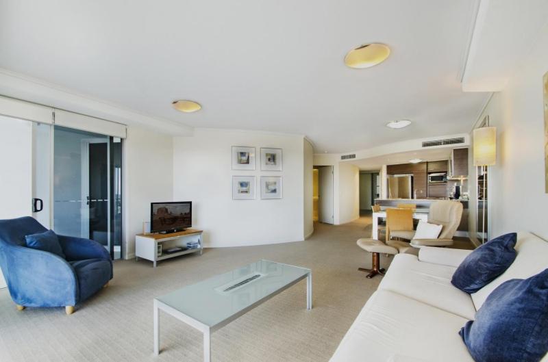 Апартаменты 1 Спальня, Waves Maroochy River