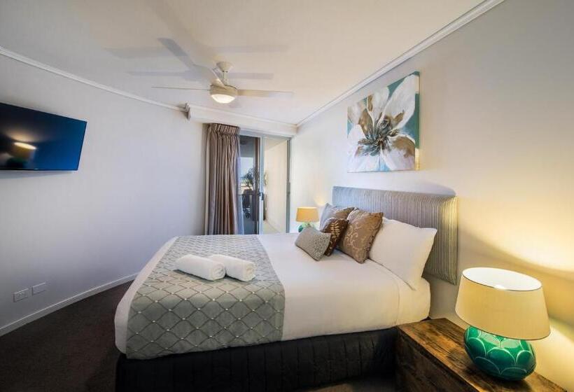 Апартаменты Deluxe 1 Спальня, Waves Maroochy River