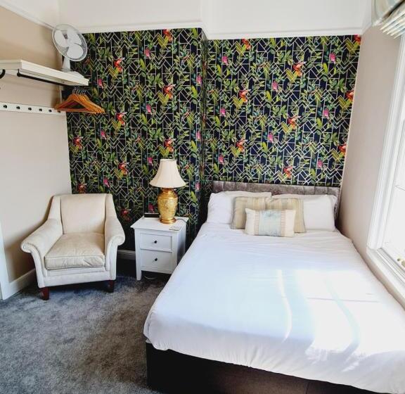Номер Deluxe Одноместный, Beaufort Lodge