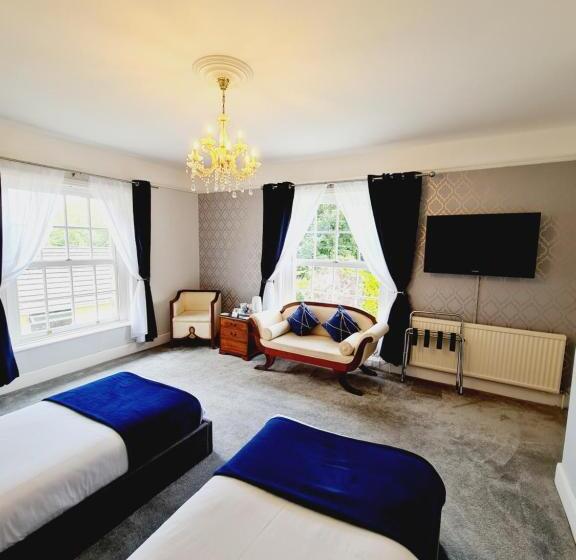 Номер Стандарт, Beaufort Lodge