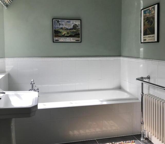 اتاق سوپریور با تخت بزرگ, Chillingham Manor