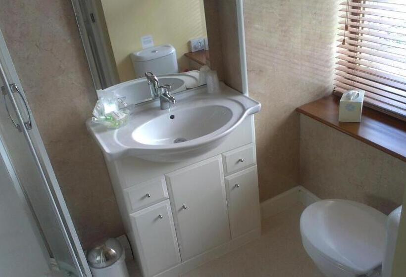 Номер Deluxe, Pant Teg B & B