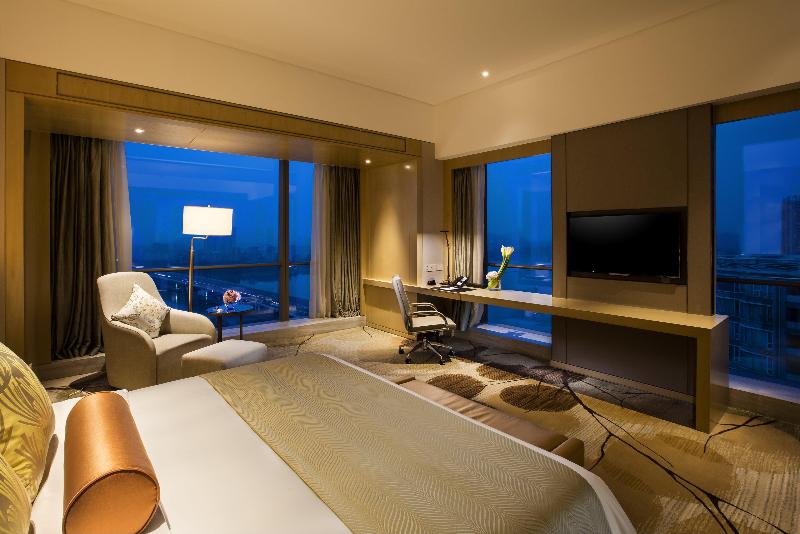 Номер Стандарт, Crowne Plaza Fuzhou Riverside, An Ihg