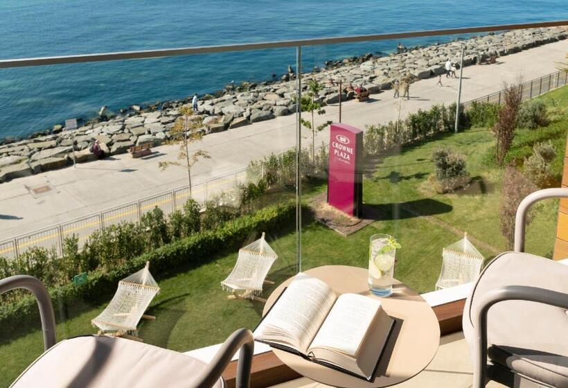 سوییت جونیور کلاب, Crowne Plaza Florya Istanbul, An Ihg