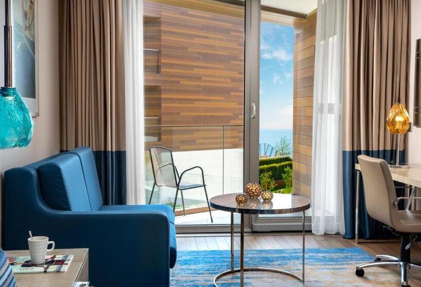 اتاق پرمیوم, Crowne Plaza Florya Istanbul, An Ihg