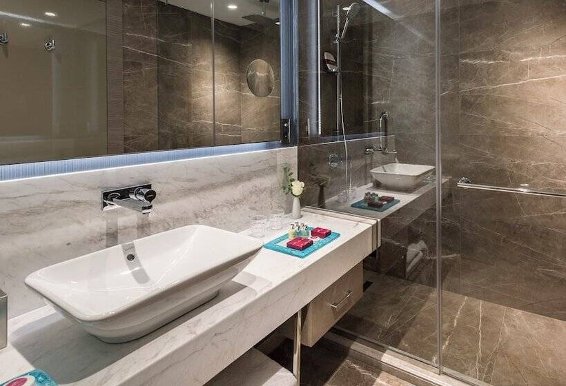 اتاق پرمیوم, Crowne Plaza Florya Istanbul, An Ihg