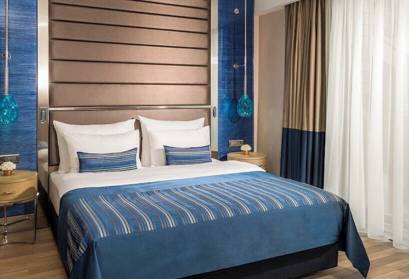 اتاق استاندارد, Crowne Plaza Florya Istanbul, An Ihg