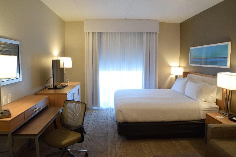 Стандартный Номер Кровать Кинг, Holiday Inn Cincinnati North West Chester, An Ihg