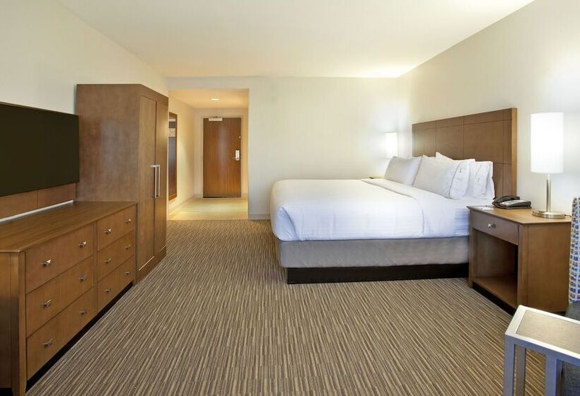 Люкс Адаптированный для Инвалидов, Holiday Inn Express Hotel & Suites Austin Downtown   University, An Ihg