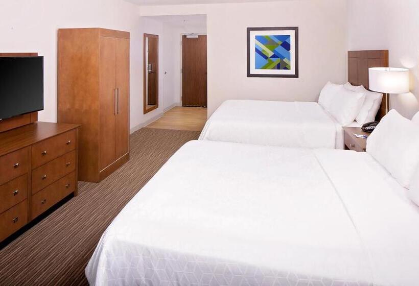 Номер Стандарт, Holiday Inn Express Hotel & Suites Austin Downtown   University, An Ihg
