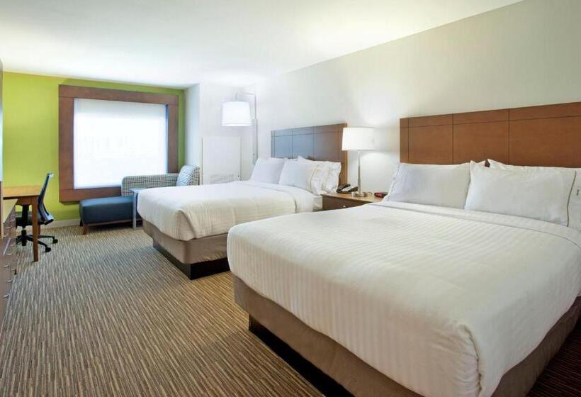 Номер Стандарт Адаптированный для Инвалидов, Holiday Inn Express Hotel & Suites Austin Downtown   University, An Ihg