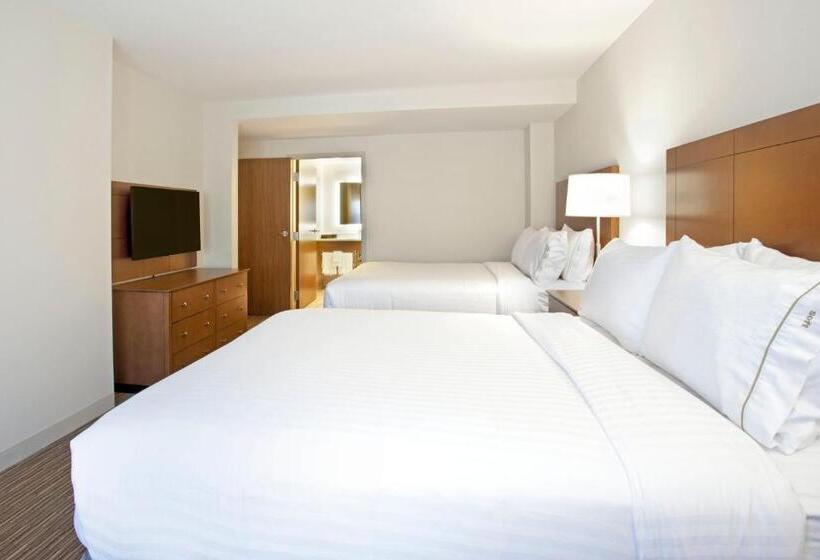 Люкс Адаптированный для Инвалидов, Holiday Inn Express Hotel & Suites Austin Downtown   University, An Ihg