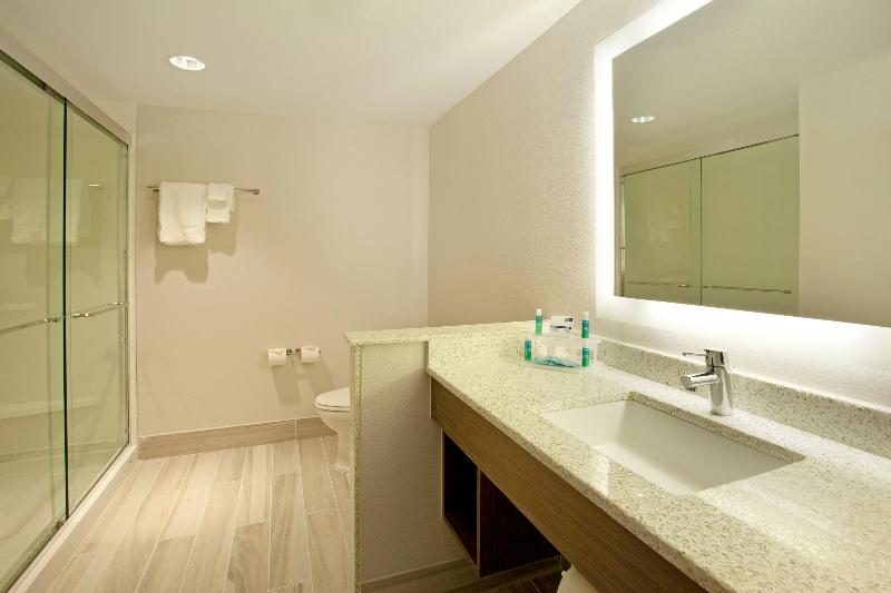 Стандартный Номер Кровать Кинг, Holiday Inn Express Hotel & Suites Austin Downtown   University, An Ihg