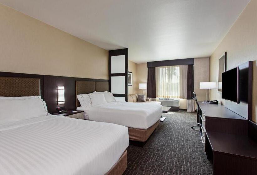 Люкс, Holiday Inn Express & Suites Anaheim Resort Area, An Ihg