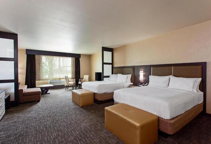جناح, Holiday Inn Express & Suites Anaheim Resort Area, An Ihg