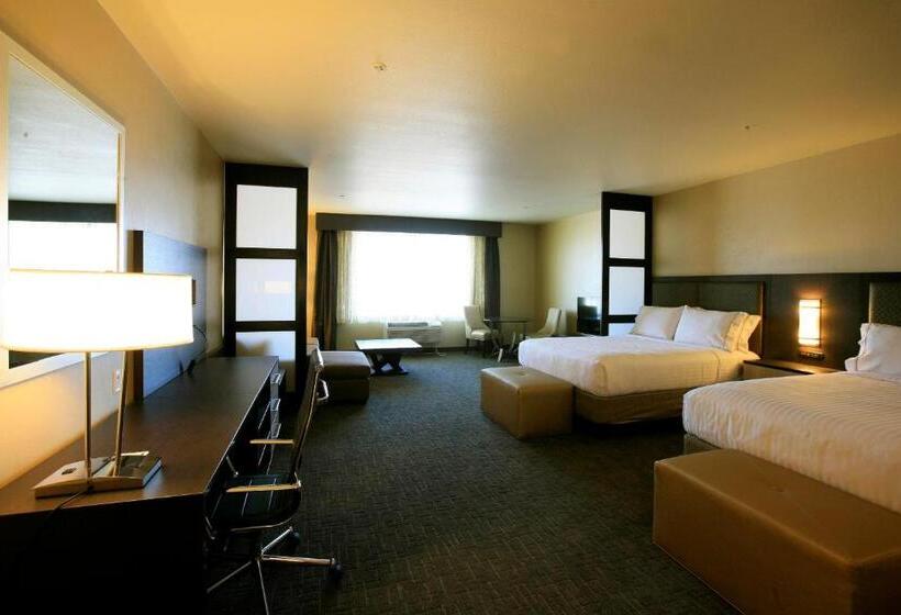 Люкс, Holiday Inn Express & Suites Anaheim Resort Area, An Ihg